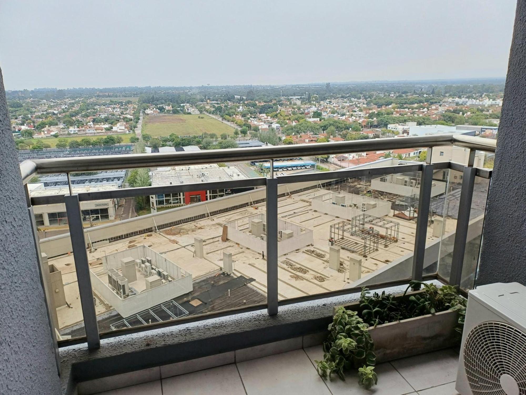 Pampa Mora- Estadio Kempes Córdova Exterior foto